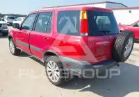 2001 Honda CR-V photo