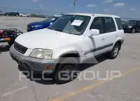 2001 Honda CR-V photo
