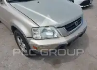 2001 Honda CR-V фото