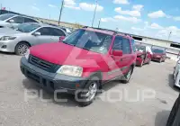 2001 Honda CR-V фото