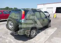 2001 Honda CR-V фото
