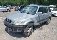 2001 Honda CR-V фото