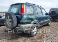 2001 Honda CR-V фото