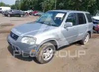 2001 Honda CR-V фото