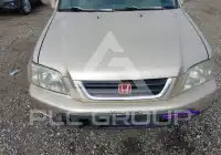 2001 Honda CR-V фото