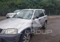 2001 Honda CR-V фото