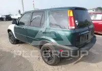 2001 Honda CR-V фото