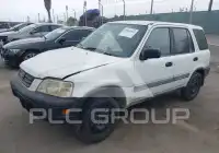 2001 Honda CR-V фото