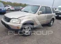 2001 Honda CR-V фото