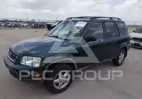 2001 Honda CR-V фото