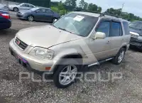 2001 Honda CR-V фото