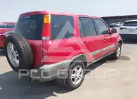 2001 Honda CR-V фото