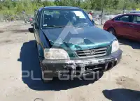2001 Honda CR-V фото