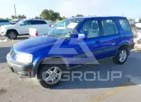 2001 Honda CR-V фото
