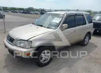 2001 Honda CR-V фото
