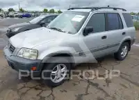 2001 Honda CR-V photo