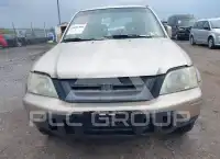 2001 Honda CR-V фото