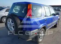 2001 Honda CR-V фото