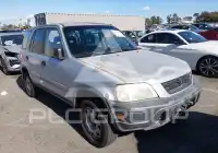 2001 Honda CR-V photo