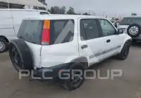 2001 Honda CR-V фото