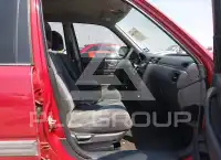 2001 Honda CR-V фото