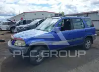2001 Honda CR-V фото