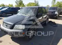 2001 Honda CR-V фото