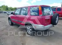 2001 Honda CR-V photo