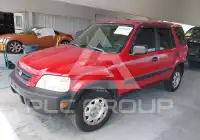 2001 Honda CR-V фото