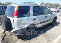 2001 Honda CR-V фото
