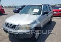 2001 Honda CR-V photo