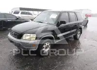 2001 Honda CR-V фото