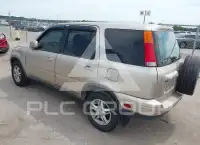 2001 Honda CR-V фото