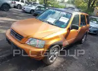 2001 Honda CR-V фото