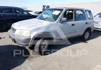 2001 Honda CR-V photo