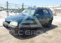 2001 Honda CR-V photo