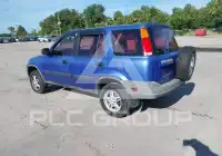 2001 Honda CR-V photo