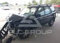 2001 Honda CR-V photo