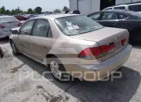 2001 Honda Accord фото