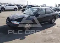 2001 Honda Accord photo