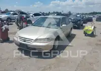 2001 Honda Accord фото