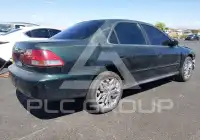 2001 Honda Accord фото