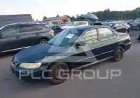 2001 Honda Accord фото