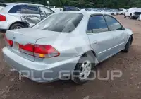 2001 Honda Accord фото