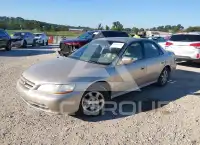 2001 Honda Accord фото
