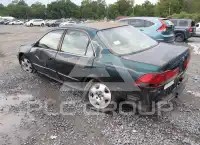 2001 Honda Accord фото