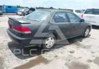 2001 Honda Accord фото