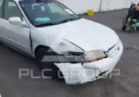2001 Honda Accord фото