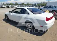 2001 Honda Accord фото