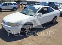 2001 Honda Accord фото